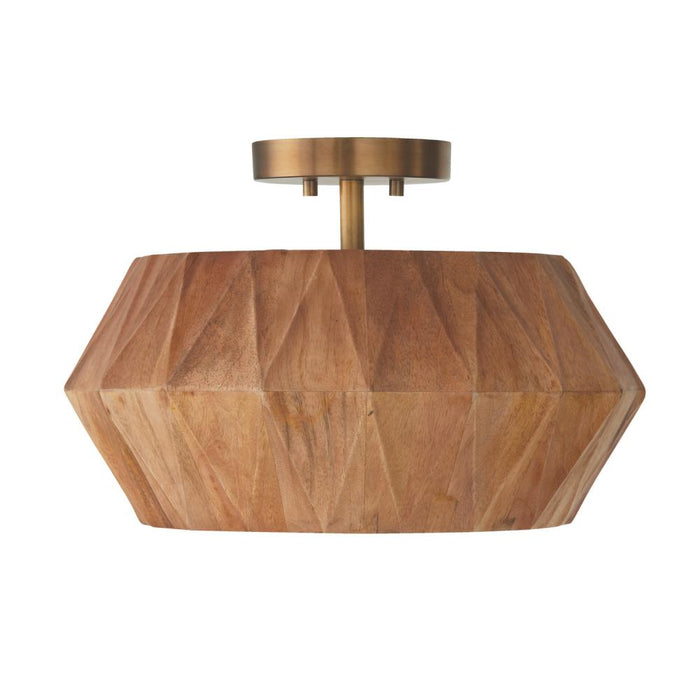 Semi-Flush Mts.-Capital-251011LW