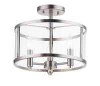 Semi-Flush Mts.-Maxim-25250