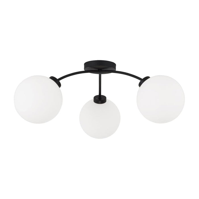 Semi-Flush Mts.-Capital-257131BI-557