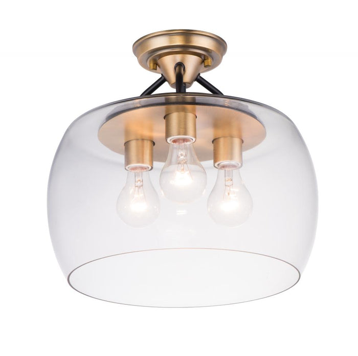 Semi-Flush Mts.-Maxim-26130