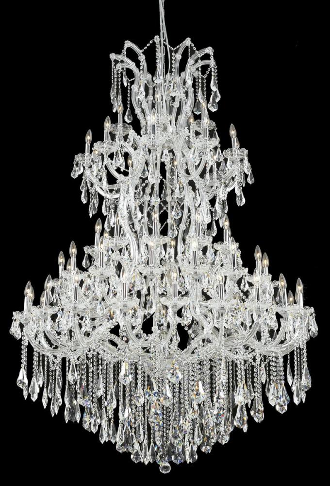 Chandeliers-Elegant-2801G54