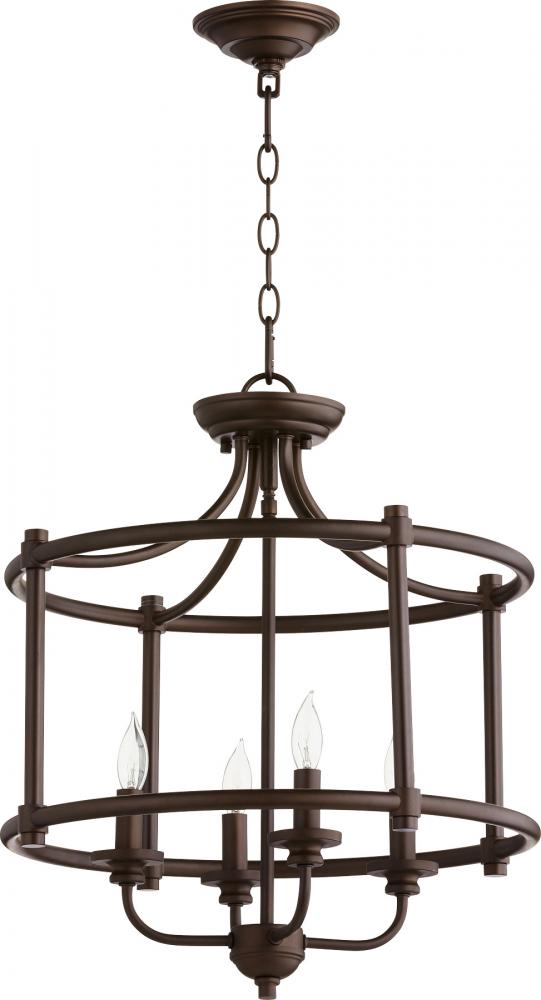 Foyer/Hall Lanterns-Quorum-2822