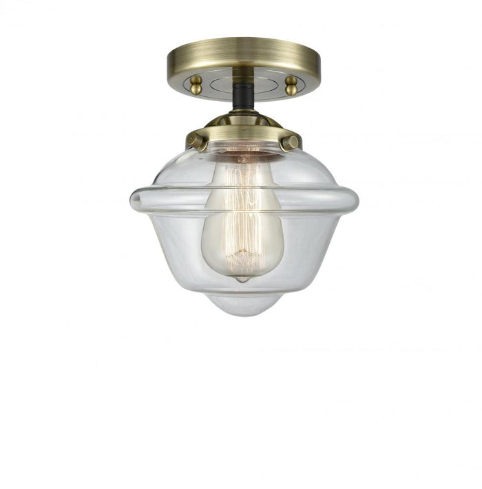 Semi-Flush Mts.-Innovations Lighting-284-1C-G53