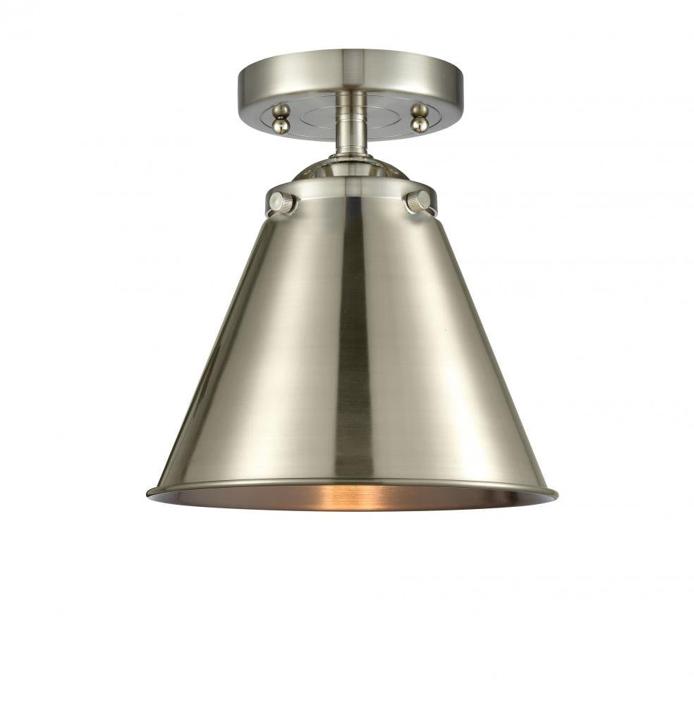 Semi-Flush Mts.-Innovations Lighting-284-1C-M13