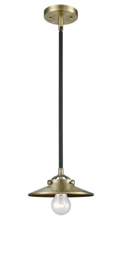 Mini Pendants-Innovations Lighting-284-1S-M1-M7