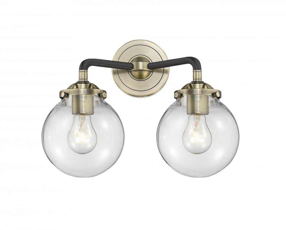 Bathroom Fixtures-Innovations Lighting-284-2W-G20-6
