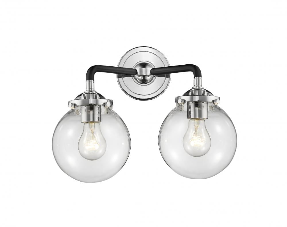 Bathroom Fixtures-Innovations Lighting-284-2W-G20-6