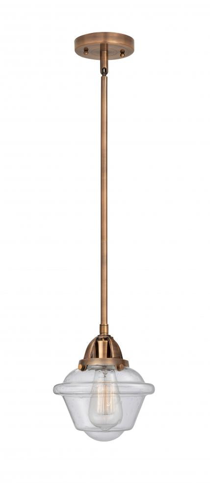 Mini Pendants-Innovations Lighting-288-1S-G53