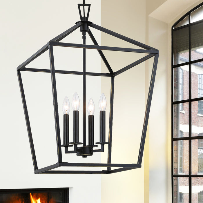 Pendants-Savoy House-3-321-4-44