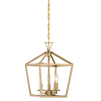 Foyer/Hall Lanterns-Savoy House-3-420-3
