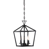 Foyer/Hall Lanterns-Savoy House-3-420-3