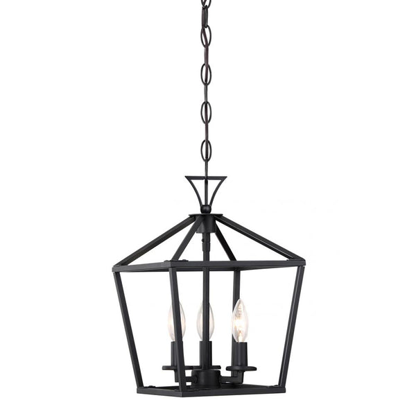 Foyer/Hall Lanterns-Savoy House-3-420-3