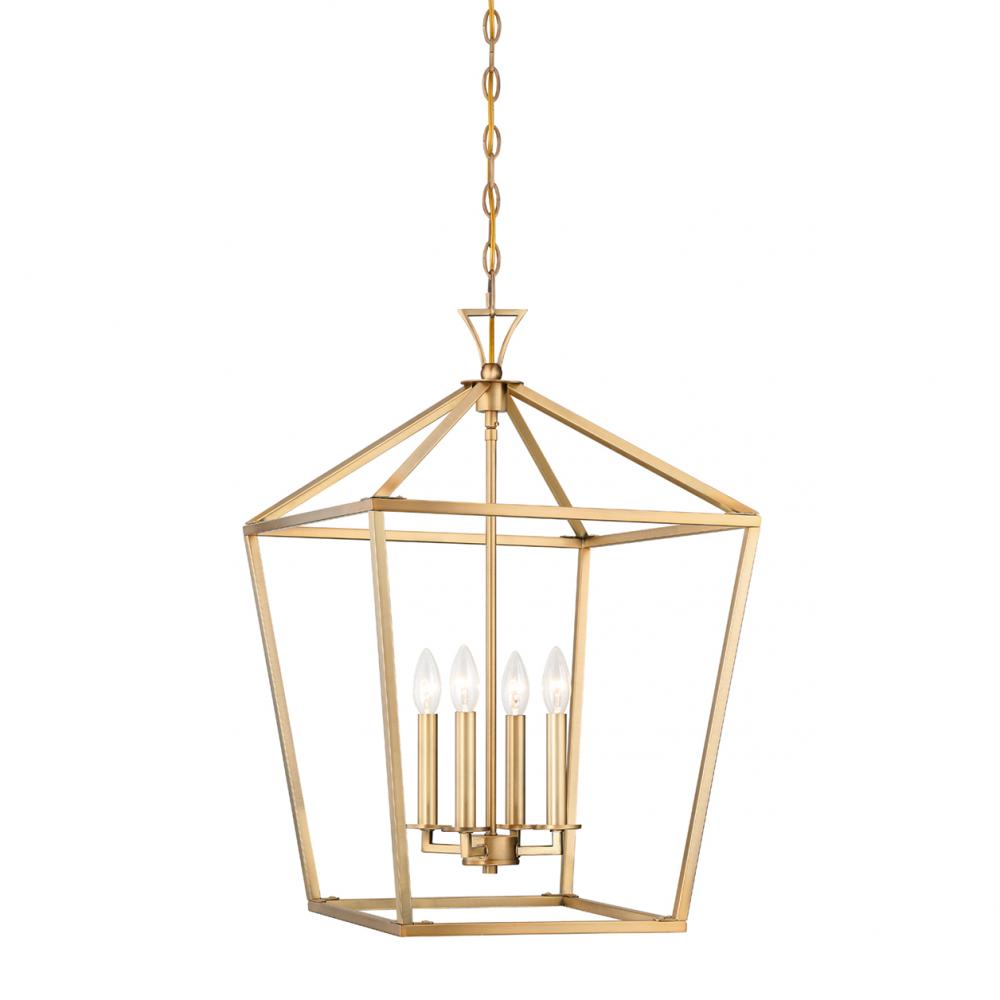 Foyer/Hall Lanterns-Savoy House-3-421-4