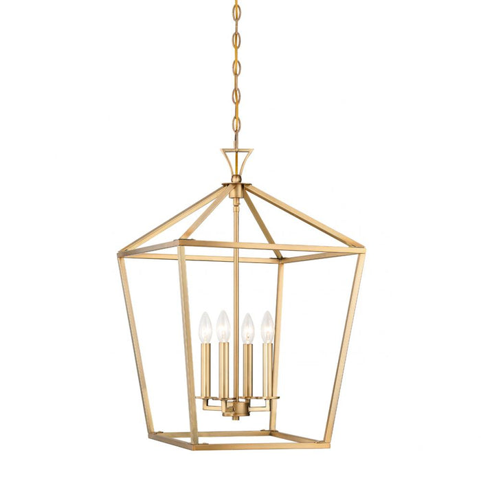 Foyer/Hall Lanterns-Savoy House-3-421-4