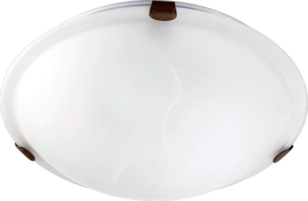 Flush Mounts-Quorum-3000-12