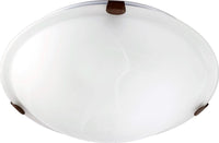 Flush Mounts-Quorum-3000-12