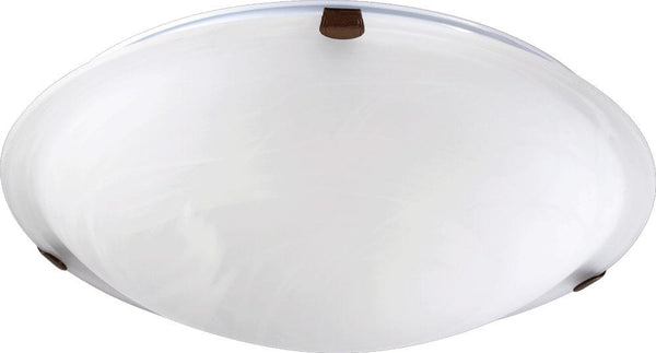 Flush Mounts-Quorum-3000-16