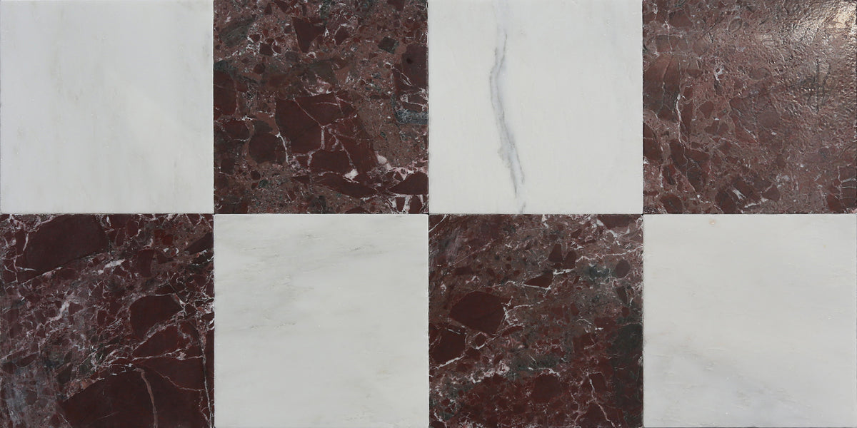Color | Breccia Vino
