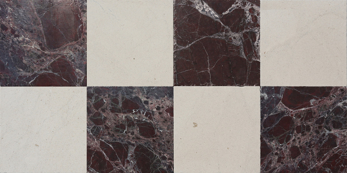 Color | Breccia Vino