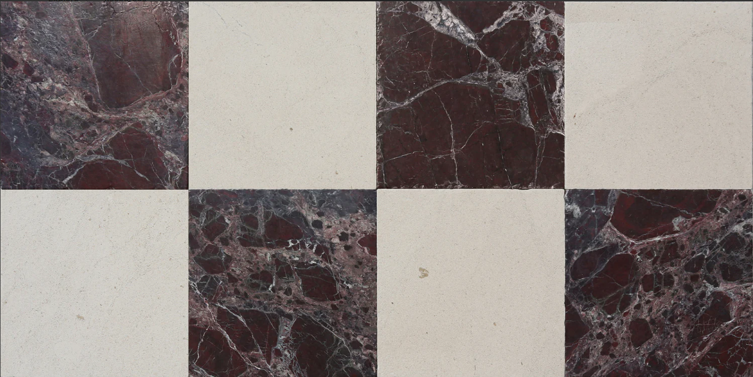 Color | Breccia Vino