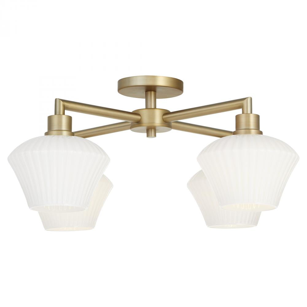 Flush Mounts-Quorum-3221-26
