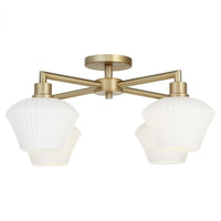 Flush Mounts-Quorum-3221-26