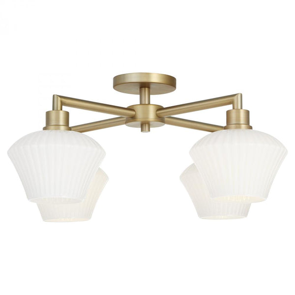 Flush Mounts-Quorum-3221-26