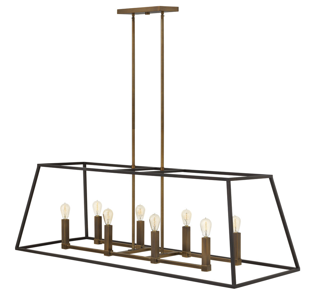 Foyer/Hall Lanterns-Hinkley-HL3338