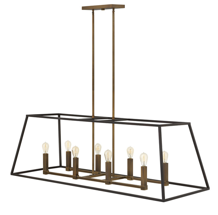 Foyer/Hall Lanterns-Hinkley-HL3338