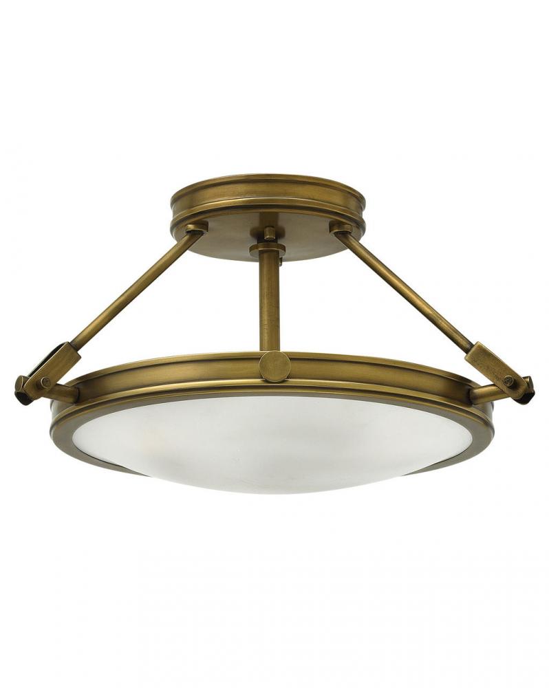 Semi-Flush Mts.-Hinkley-HL3381