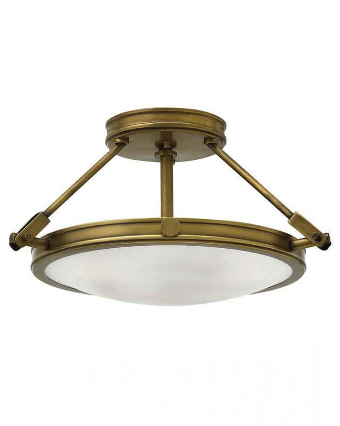 Semi-Flush Mts.-Hinkley-HL3381