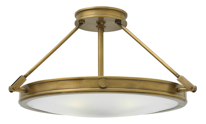 Semi-Flush Mts.-Hinkley-HL3382