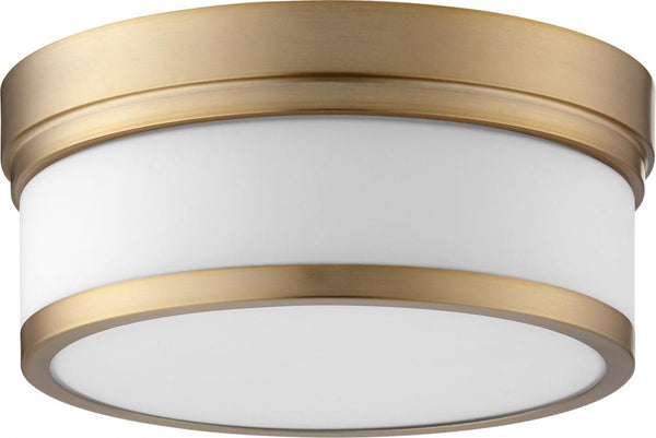 Flush Mounts-Quorum-3509-12