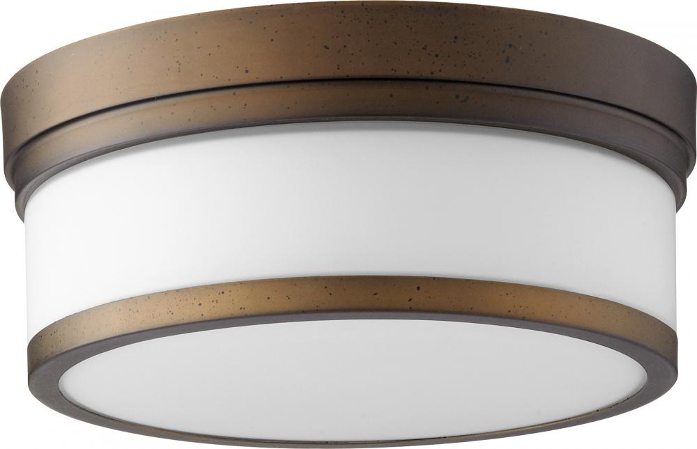 Flush Mounts-Quorum-3509-12