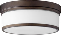Flush Mounts-Quorum-3509-14