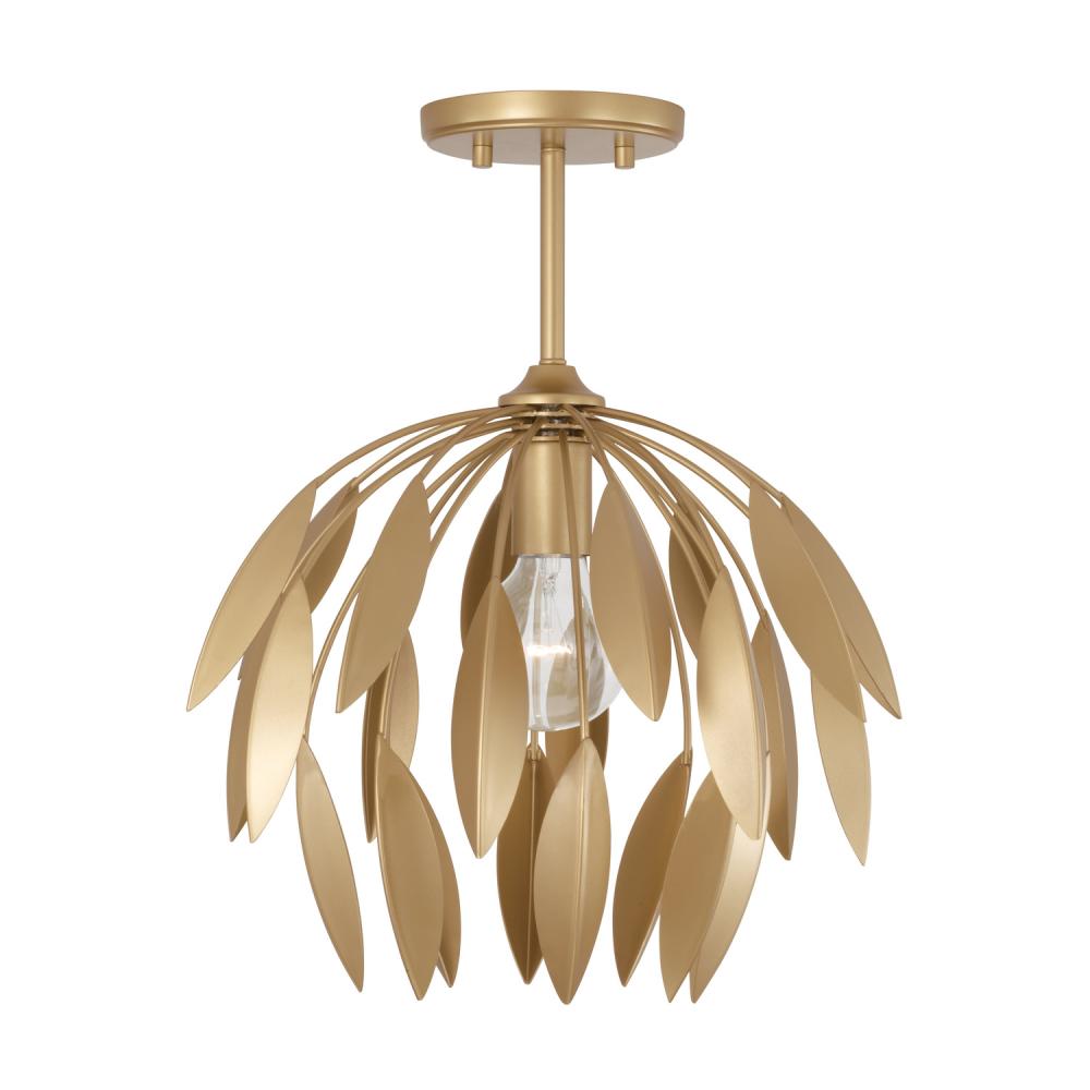 Semi-Flush Mts.-Capital-351811