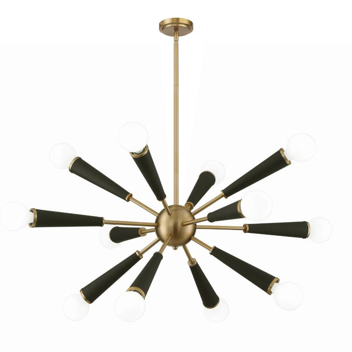 Chandeliers-Crystorama-3812