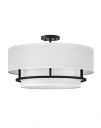Semi-Flush Mts.-Hinkley-HL38894