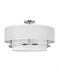 Semi-Flush Mts.-Hinkley-HL38894