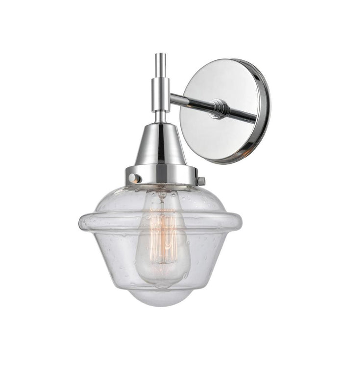 Sconces-Innovations Lighting-447-1W-G53