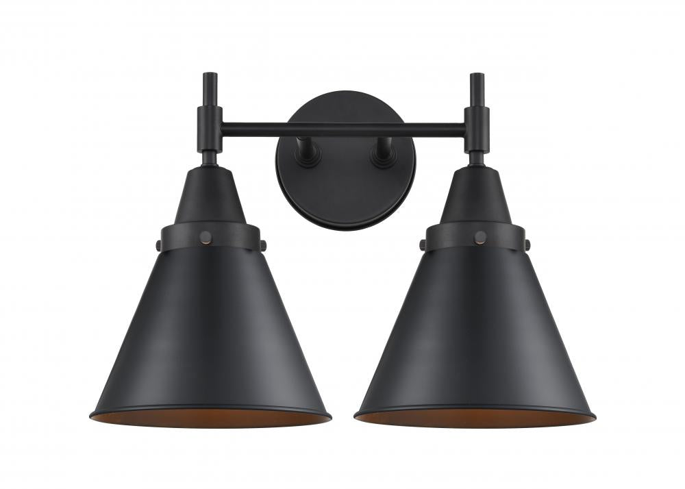 Bathroom Fixtures-Innovations Lighting-447-2W-M13