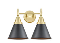 Bathroom Fixtures-Innovations Lighting-447-2W-M13