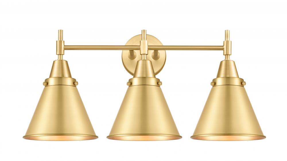 Bathroom Fixtures-Innovations Lighting-447-3W-M13