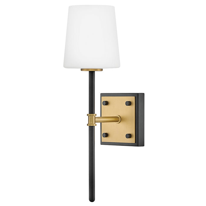 Sconces-Hinkley-46950BK-LCB