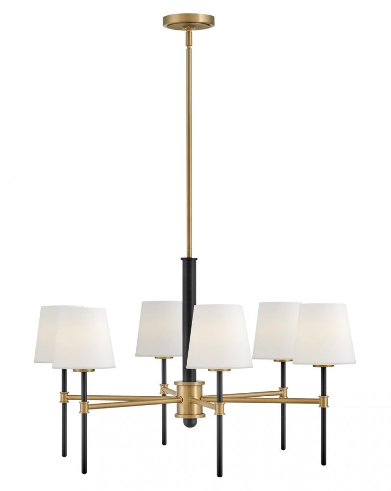 Chandeliers-Hinkley-46954BK-LCB