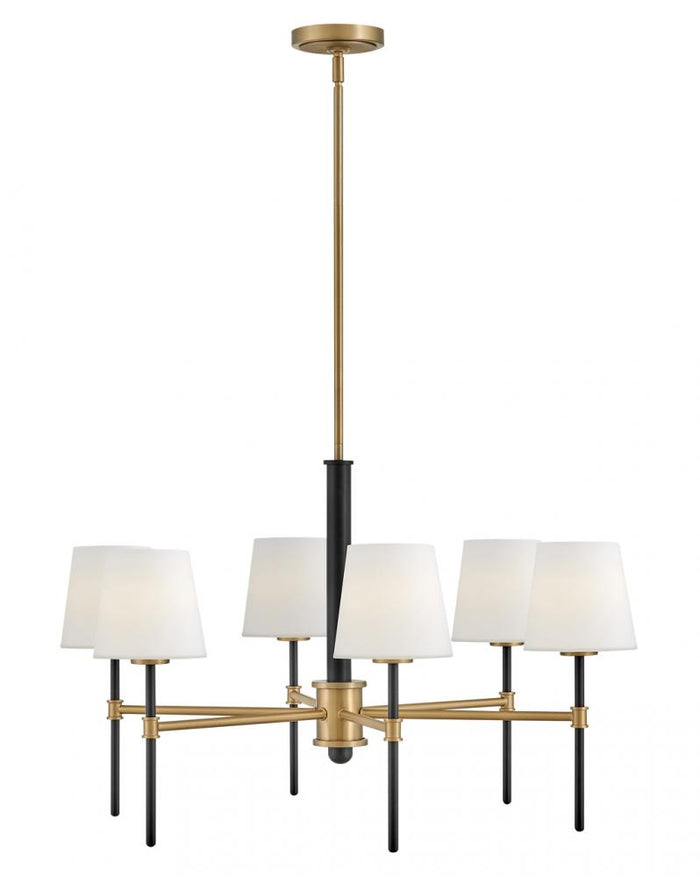Chandeliers-Hinkley-46954BK-LCB
