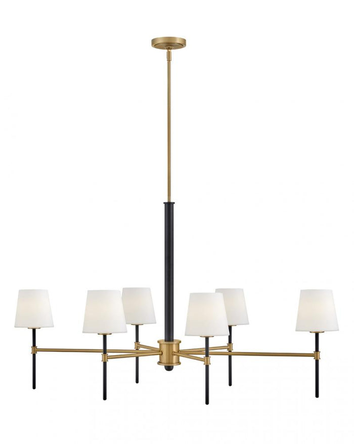 Chandeliers-Hinkley-46955BK-LCB
