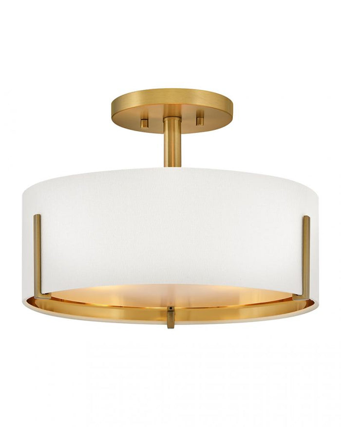 Semi-Flush Mts.-Hinkley-HL47571