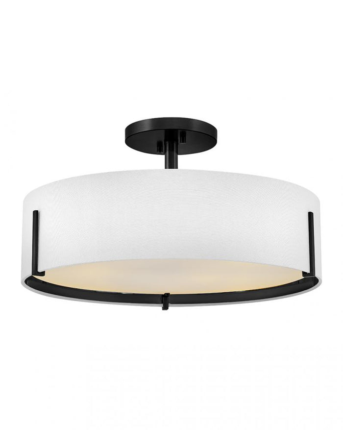 Semi-Flush Mts.-Hinkley-HL47573