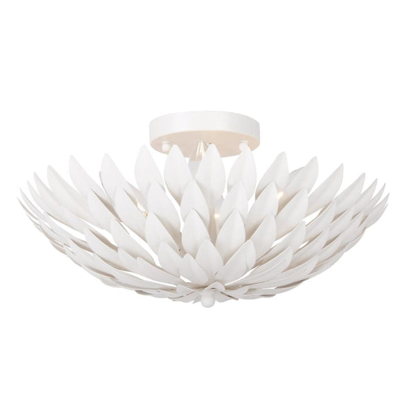 Semi-Flush Mts.-Crystorama-505